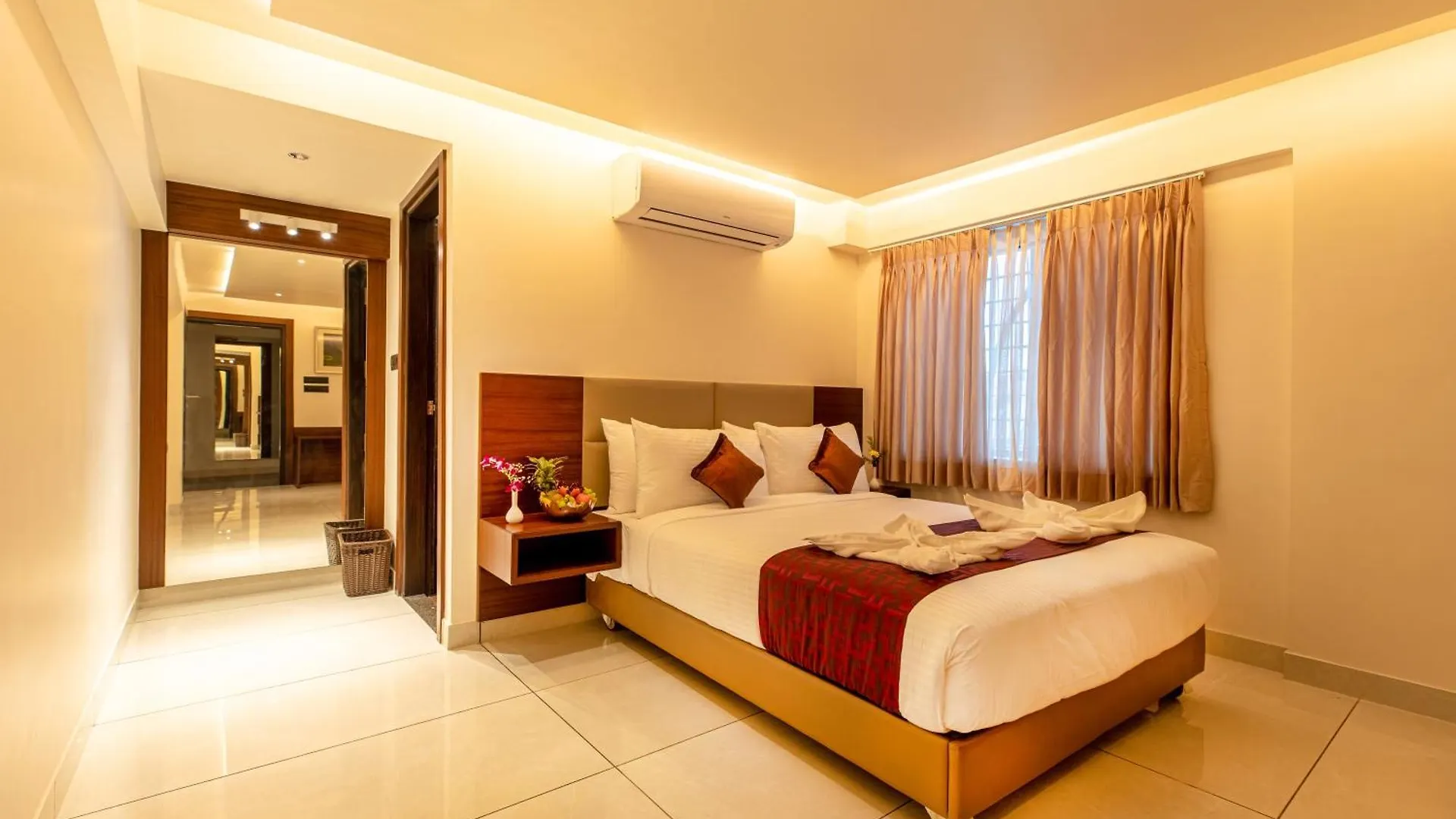 Hotel M Pro Palace Mysore - 12 Minutes To Mysore Palace 3*,  Индия